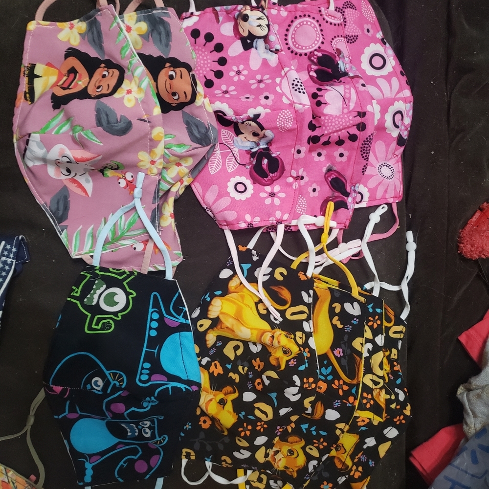 Masks - Picture 9 of 10